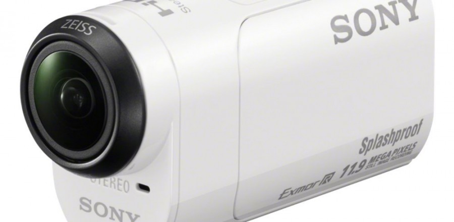 Sony Action Cam HDR AZ1 con Wi-Fi Recensione e Prezzo