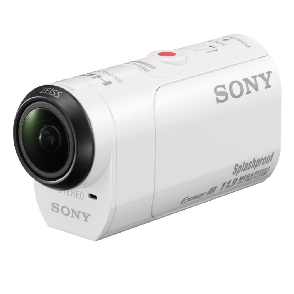 Sony Action Cam HDR AZ1 con WiFi Recensione e Prezzo