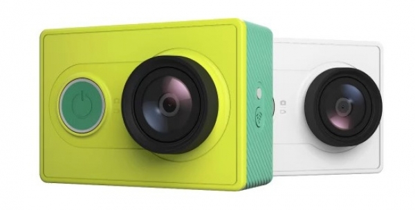 Xiaomi Yi Sport Cam Action Camera Recensione Prezzo e Info