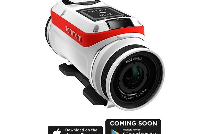 TomTom Bandit Action Camera