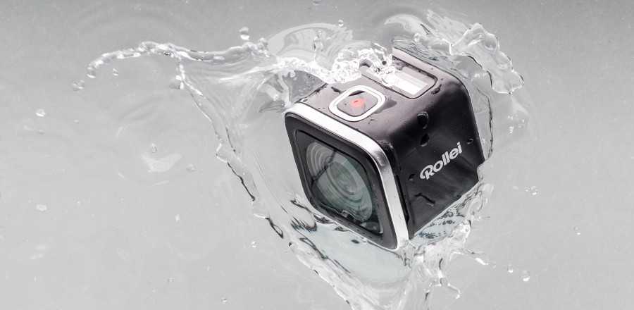 Rollei 500 Sunrise Action Cam da 4k Prezzo e Offerte