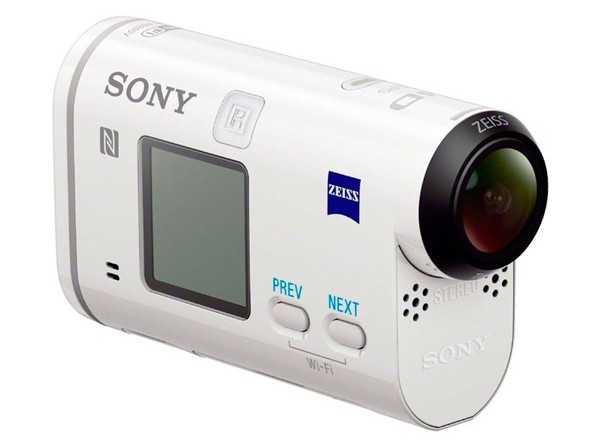 Action Cam sony HDR AS200V WiFi e GPs Offerte
