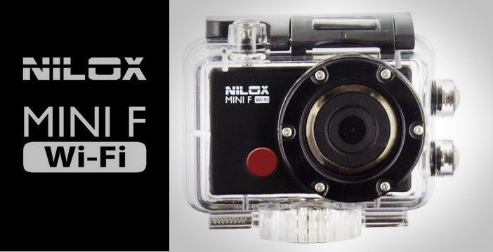 Nilox Mini Action Cam: Recensione Prezzi e Offerte