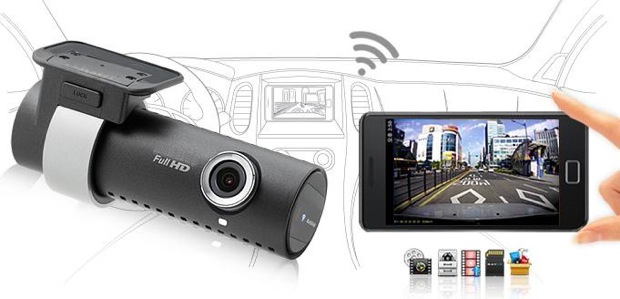 Videocamere per auto le CAM CAR DVR. Prezzi e Recensioni