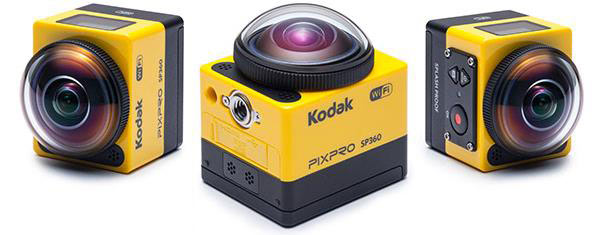 Kodak PixPro SP360 4K: Recensione e Prezzo