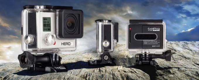 Go Pro Hero 3: Recensione, Prezzi e Offerte