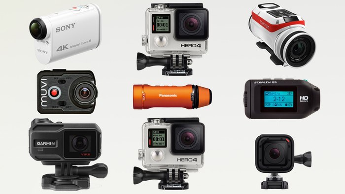 Confronto tra le migliori action camera del 2021