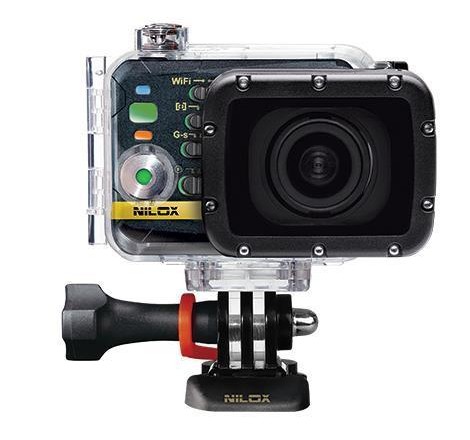 Action Cam Nilox Evo 4K: recensione e prezzo