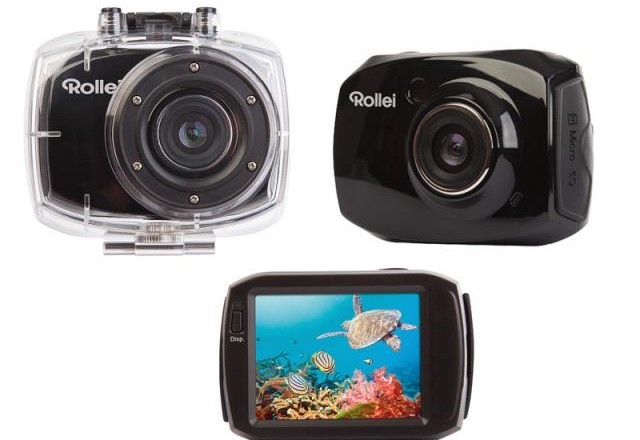 Rollei Racy Full HD: recensione e prezzo