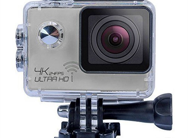 SMARTEX Action Camera ProCam Sport 4K: prezzo e recensione