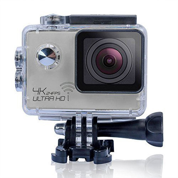 Kamera mit Fernbedienung 16 MP ProCam Sport Action-Cam WLAN 4K Ultra HD 