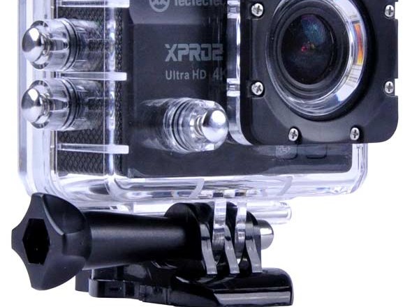 TecTecTec XPRO2 Action Camera 4k: Prezzo e Recensione