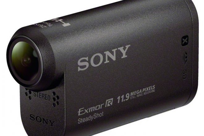 Action Camera Sony HDR-AS20: recensione e prezzo online