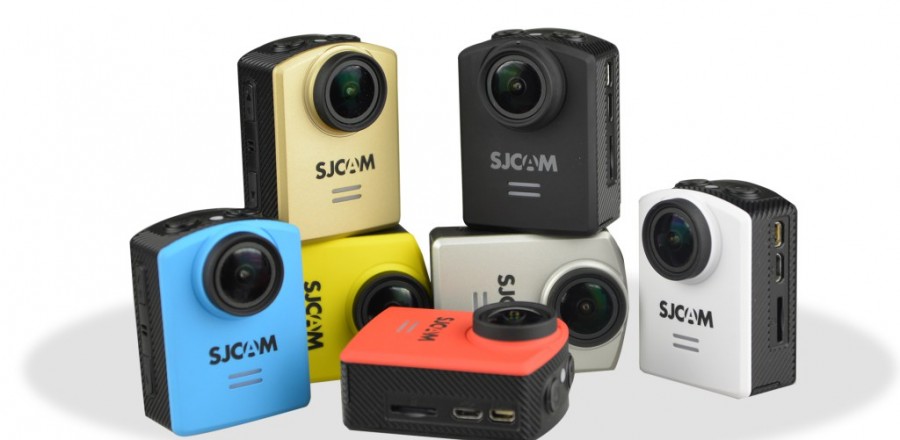 SJCAM  M20 originale Action Camera: Recensione e Prezzo