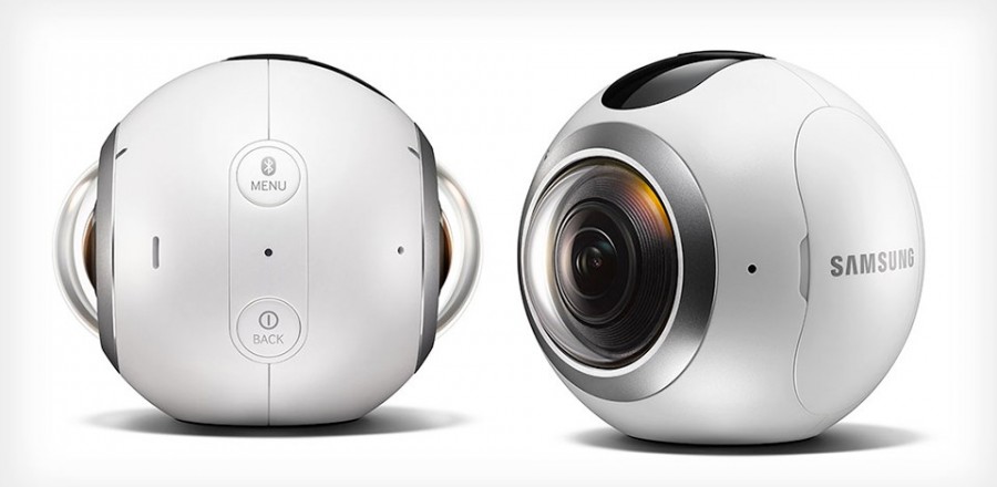 Samsung GEAR 360°: recensione, prezzo e offerta