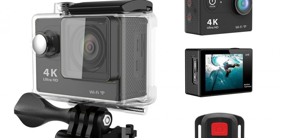 Action Cam Daping 4k: recensione e prezzo sotto i 70€