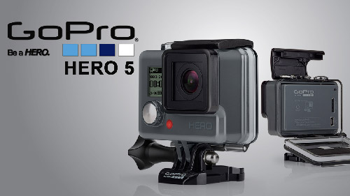 Nuova GoPro HERO 5: modelli, prezzi e offerte online