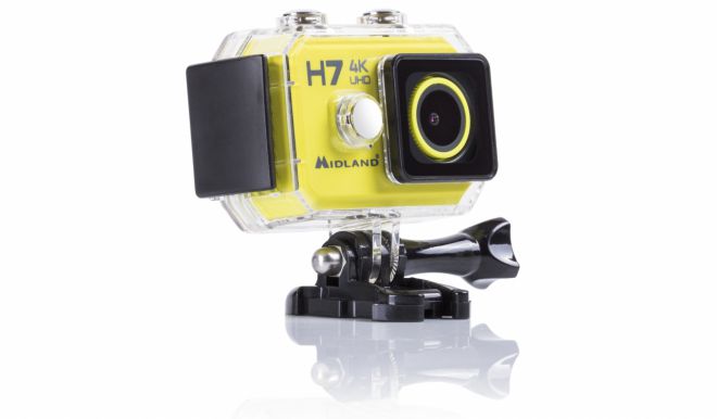 Midland H7 Action Cam 4: Recensione, offerta e Prezzo