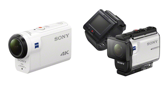 Action Cam Sony FDR-X3000R 4K: Recensione e Prezzo