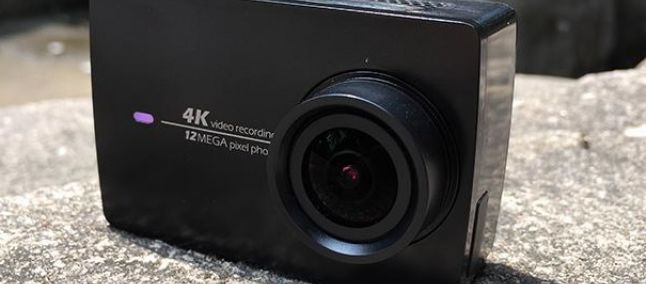 Action Cam Xiaomi Yi 4k : Recensione, Opinioni e Prezzo