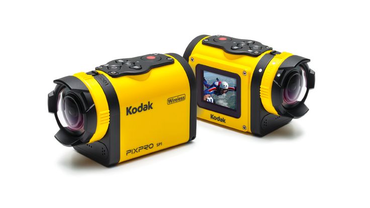 Recensione Kodak PixPro SP1: prezzo e offerta