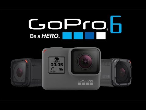 GoPro Hero 6