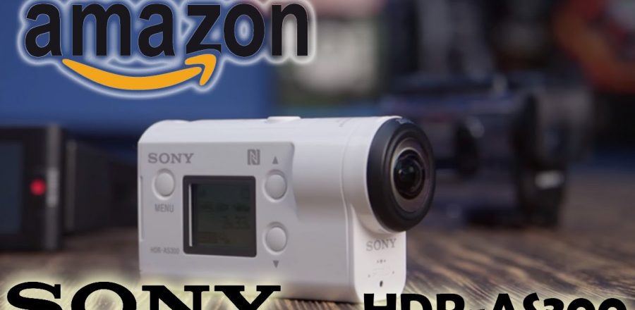 Sony HDR-AS300R: caratteristiche e recensione