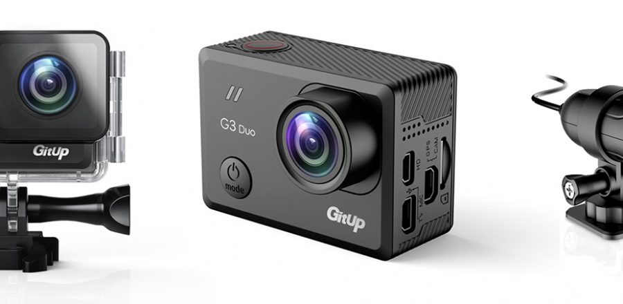 Gitup G3: recensione e caratteristiche