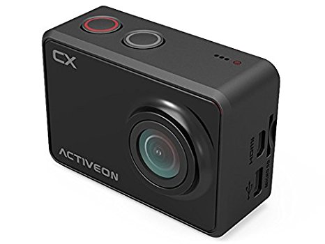 Action Camera Activeon CX: caratteristiche e recensione