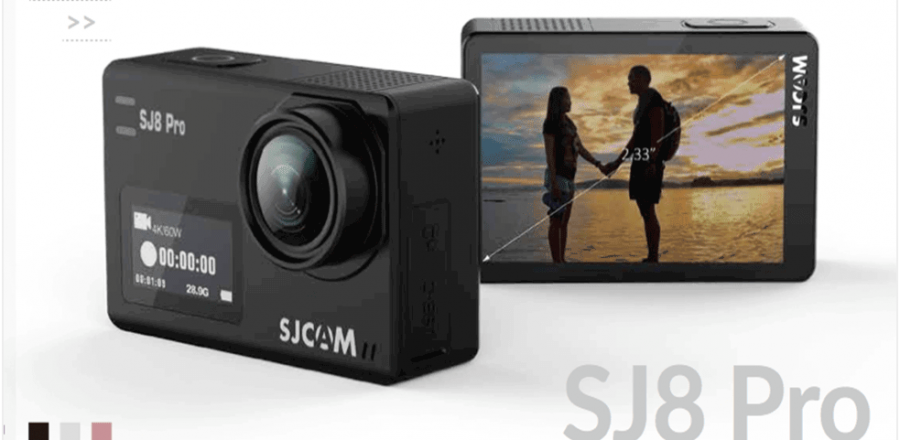 Action Camera SJCAM SJ8 PRO