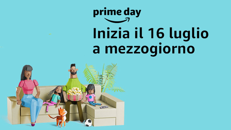 Amazon Prime Day 2018 Offerte Action Camera