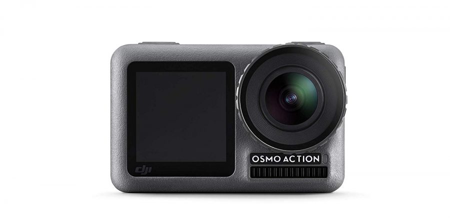 DJI Osmo Action Cam