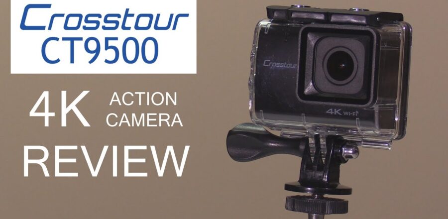 Action camera Crosstour CT9500