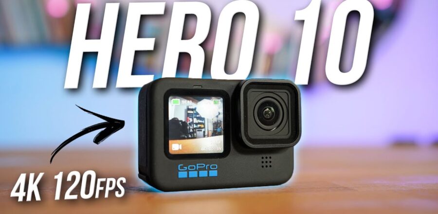 GoPro Hero 10