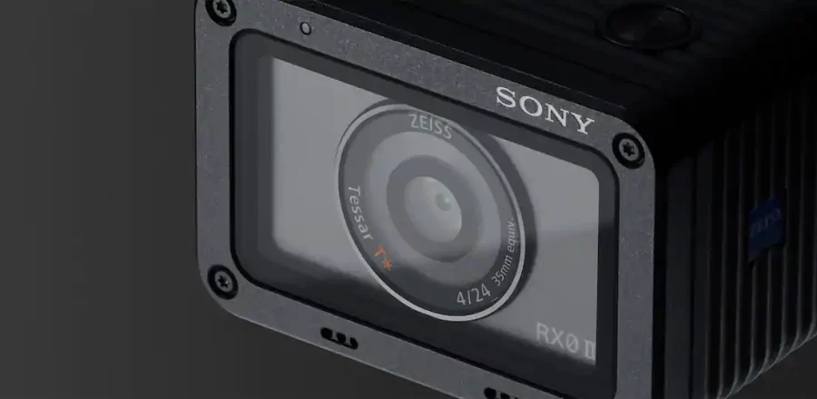 Sony RX0 II